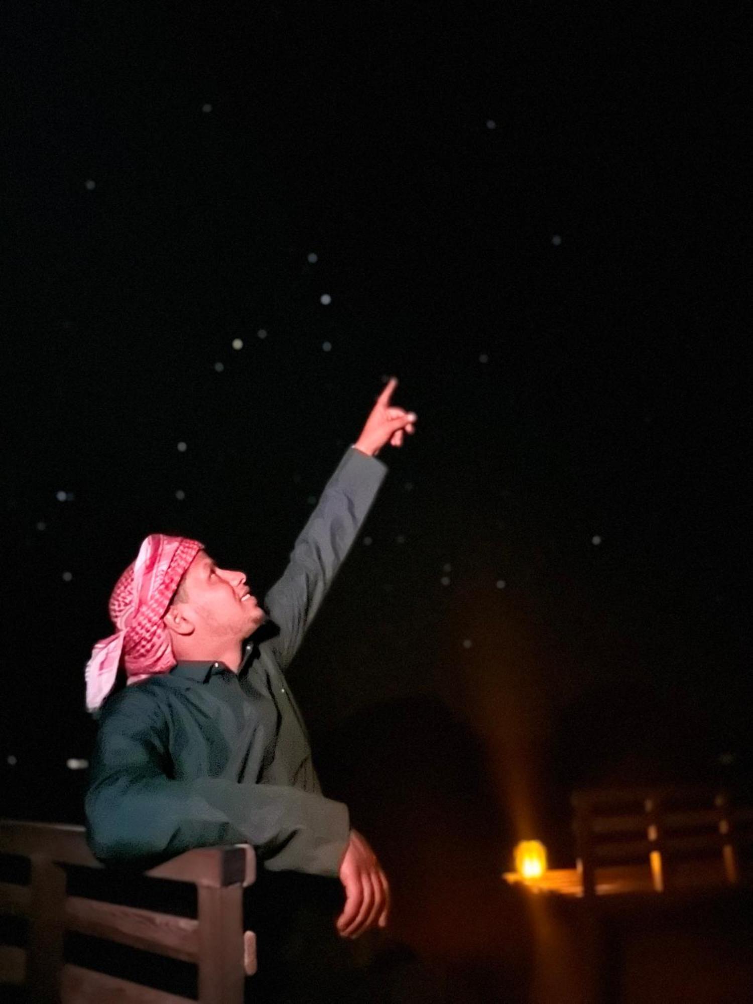 Desert Tree Camp&Tours Wadi Rum Exterior foto