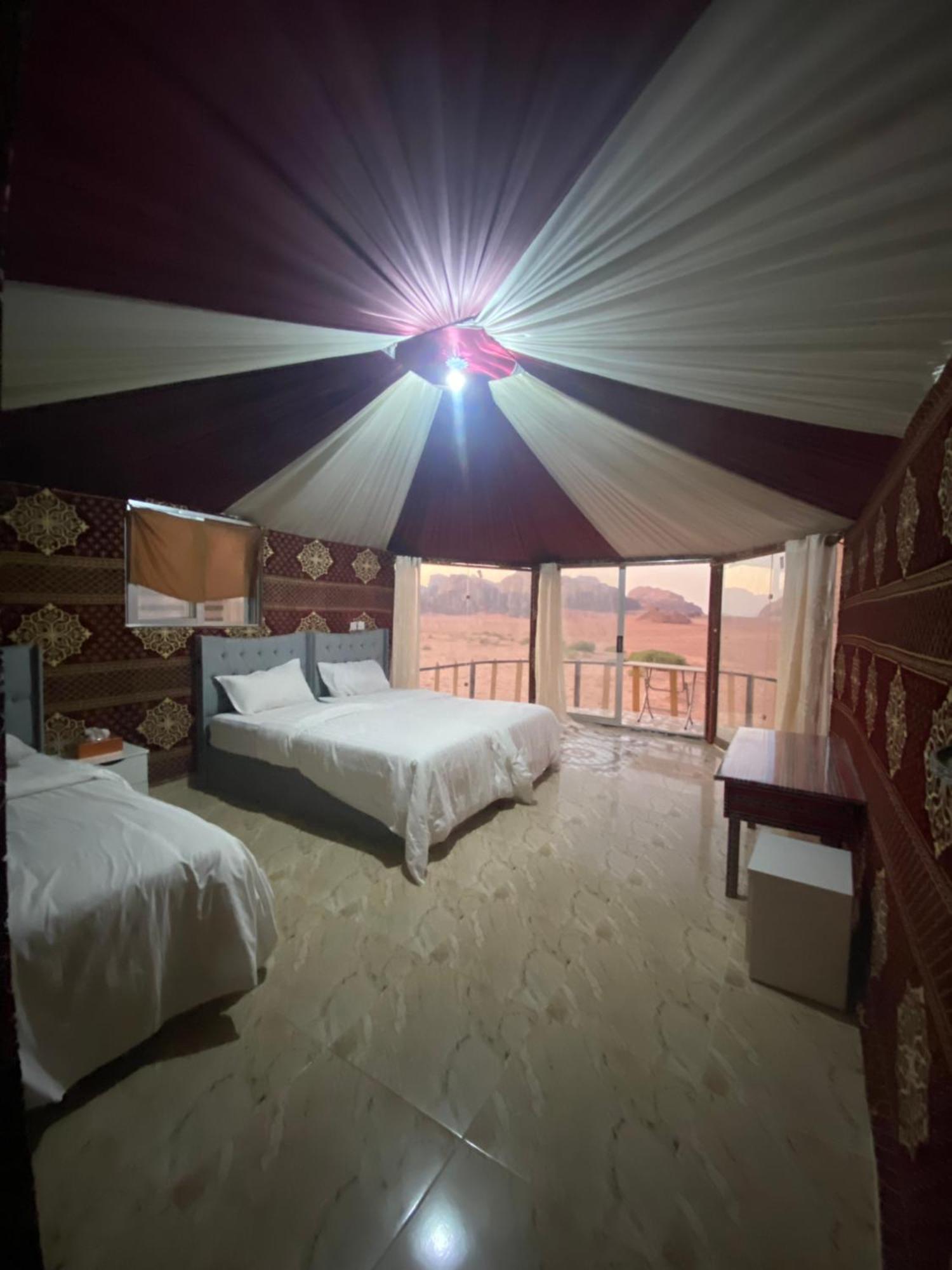 Desert Tree Camp&Tours Wadi Rum Habitación foto